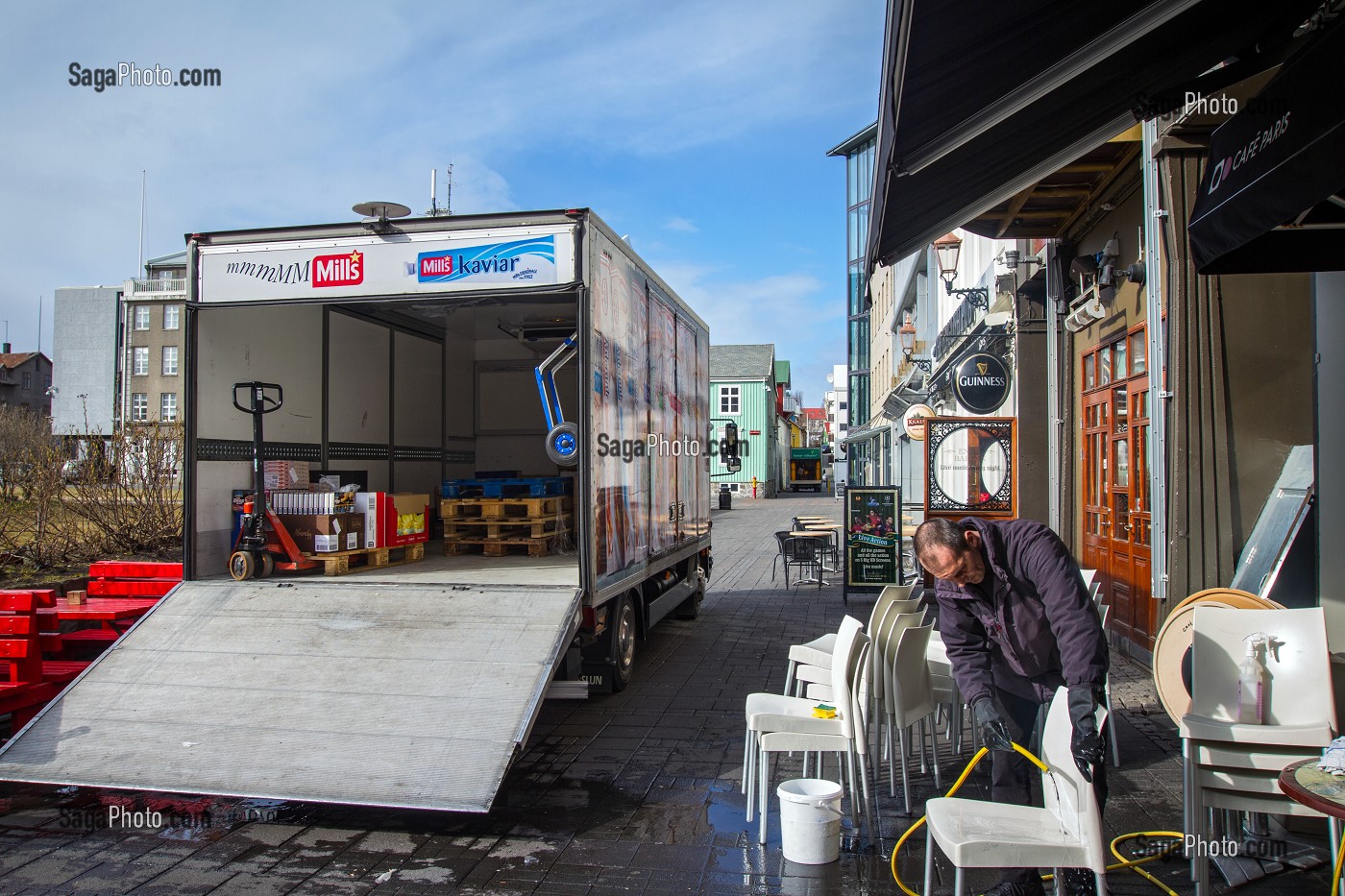 DECOUVERTE DE L’ISLANDE 