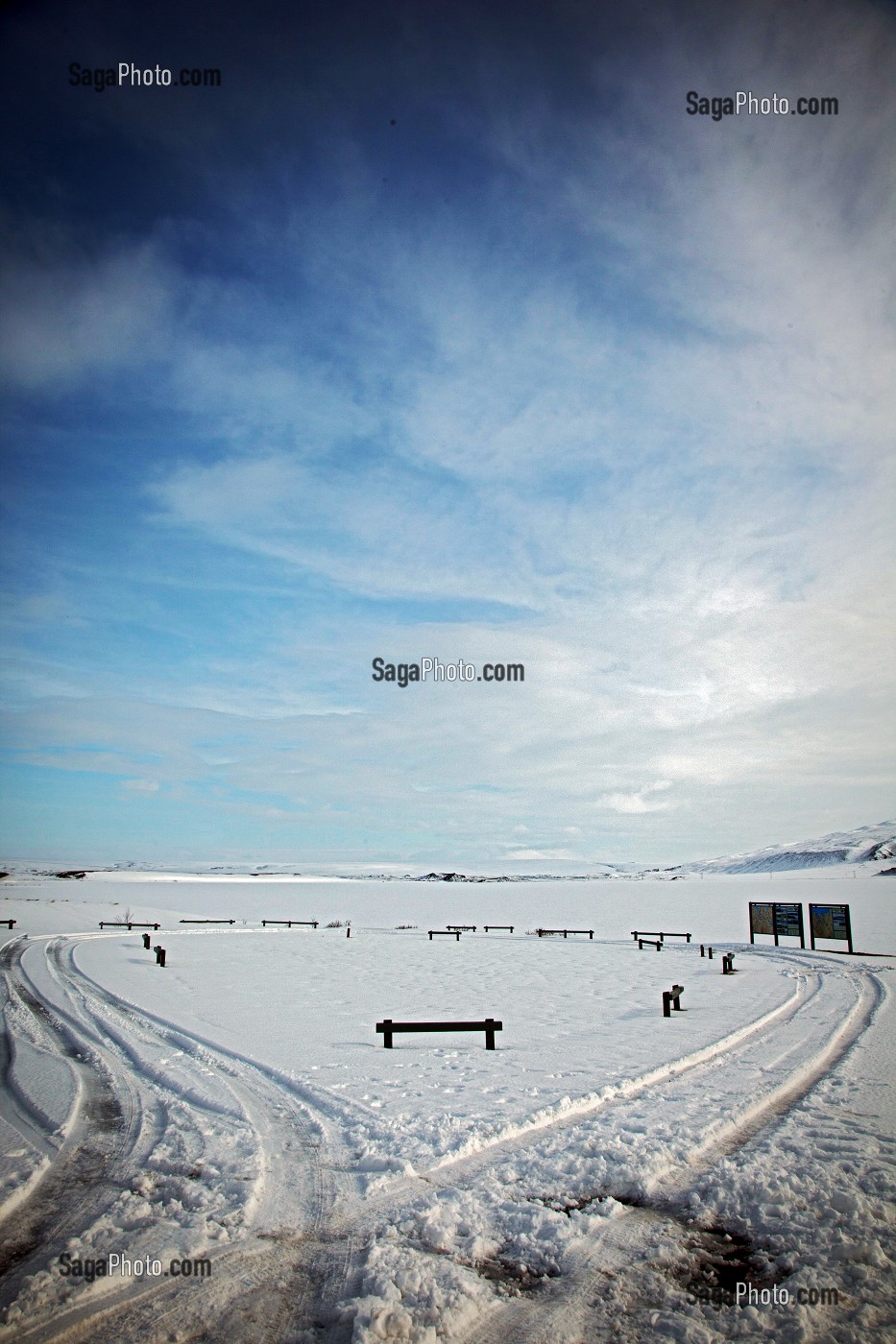 DECOUVERTE DE L’ISLANDE 