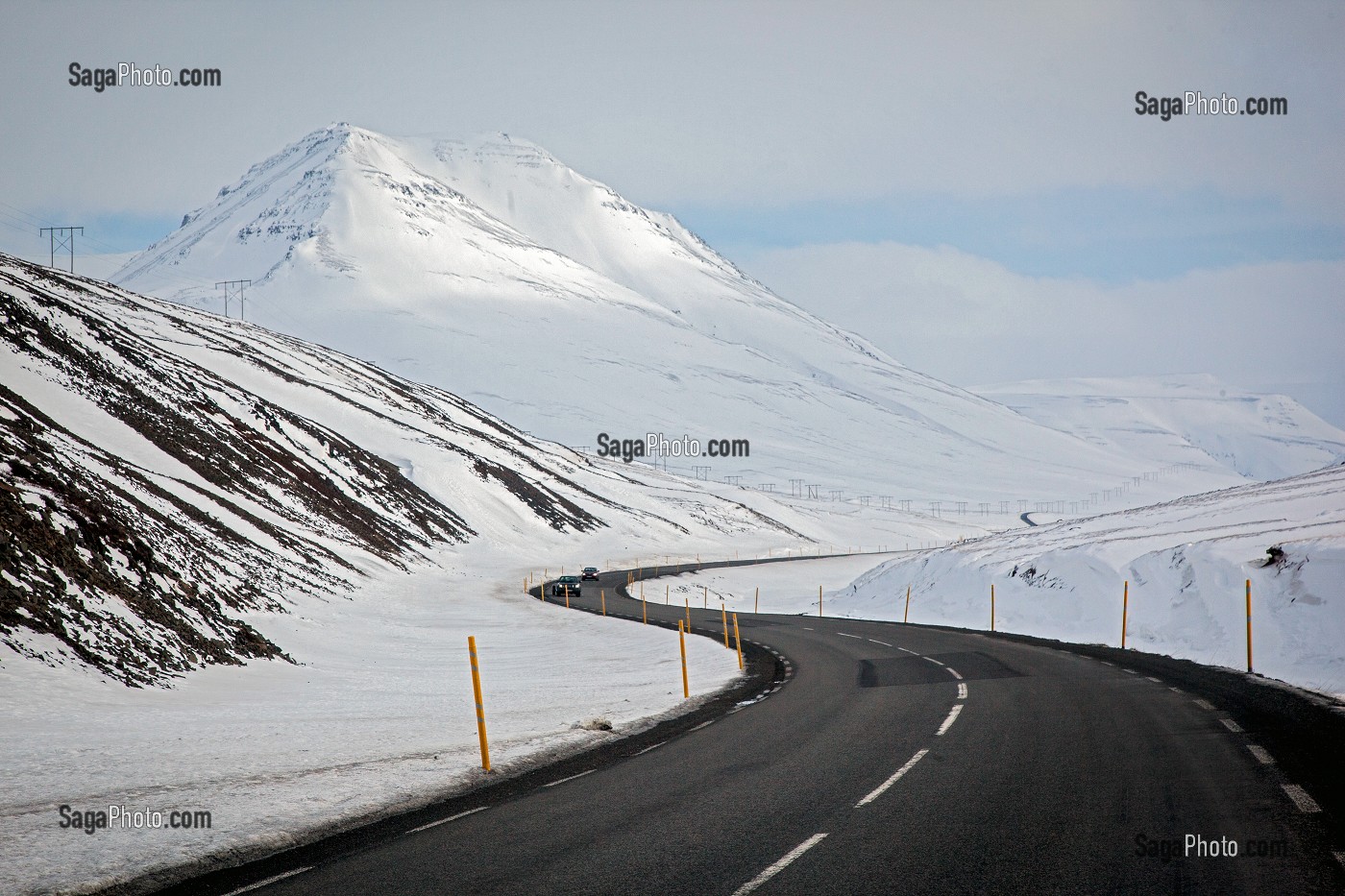 DECOUVERTE DE L’ISLANDE 