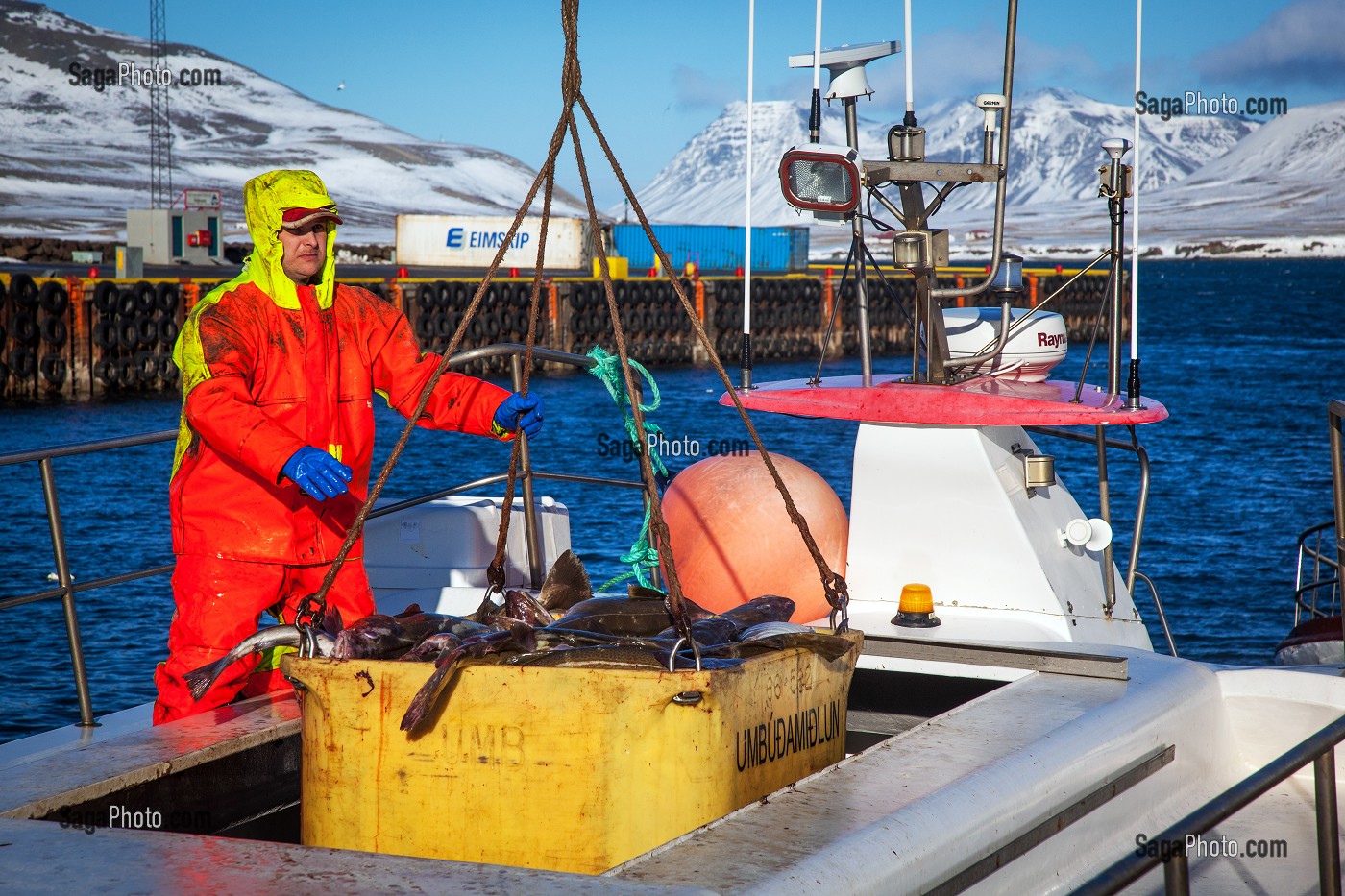 DECOUVERTE DE L’ISLANDE 