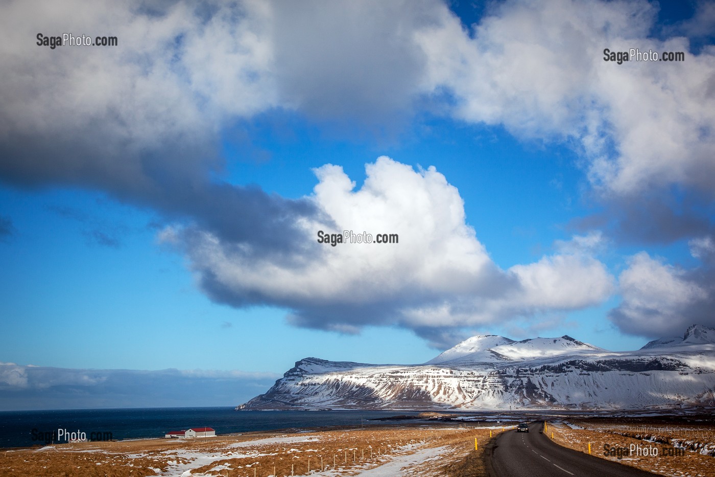 DECOUVERTE DE L’ISLANDE 