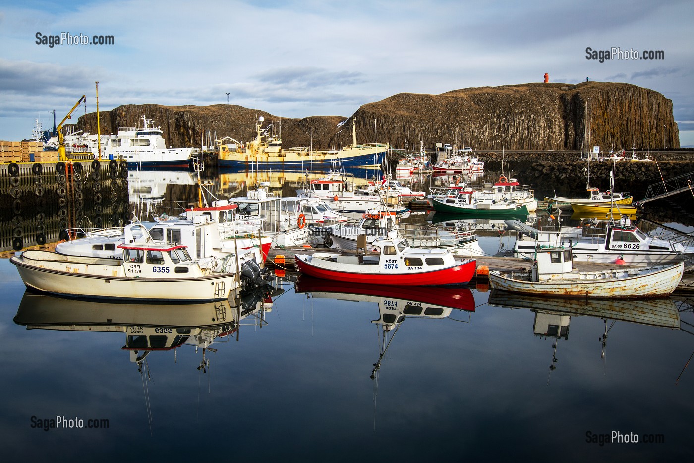 DECOUVERTE DE L’ISLANDE 