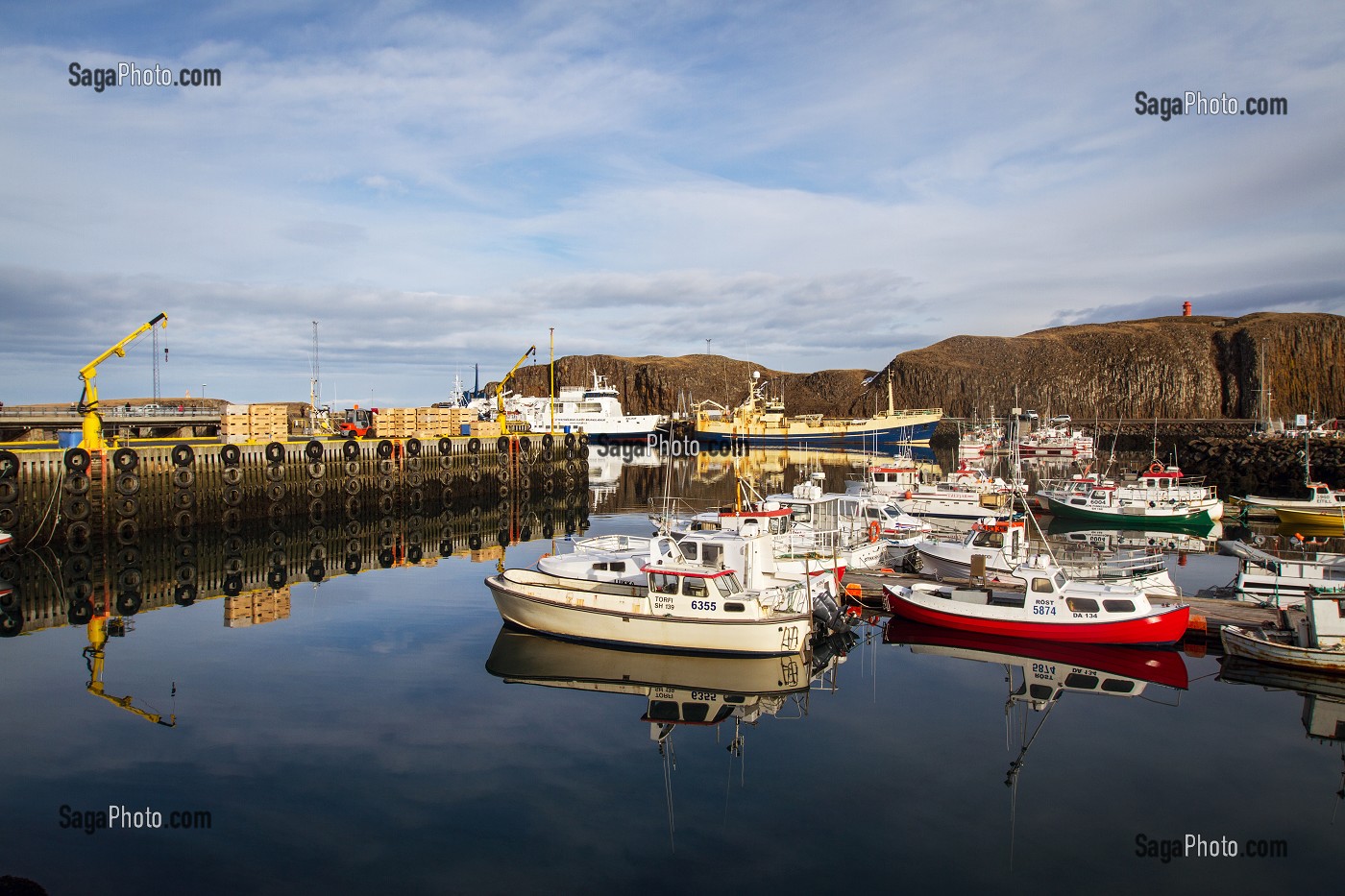 DECOUVERTE DE L’ISLANDE 