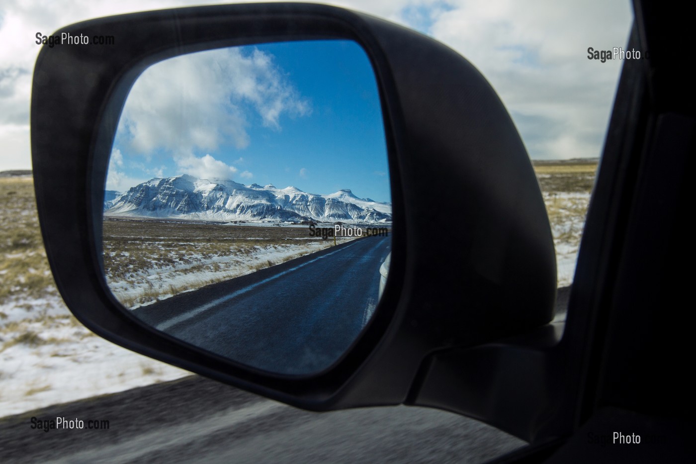 DECOUVERTE DE L’ISLANDE 