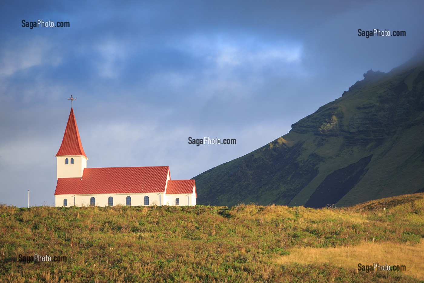 VOYAGE EN ISLANDE, EUROPE 