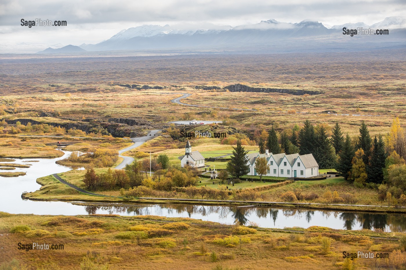 VOYAGE EN ISLANDE, EUROPE 