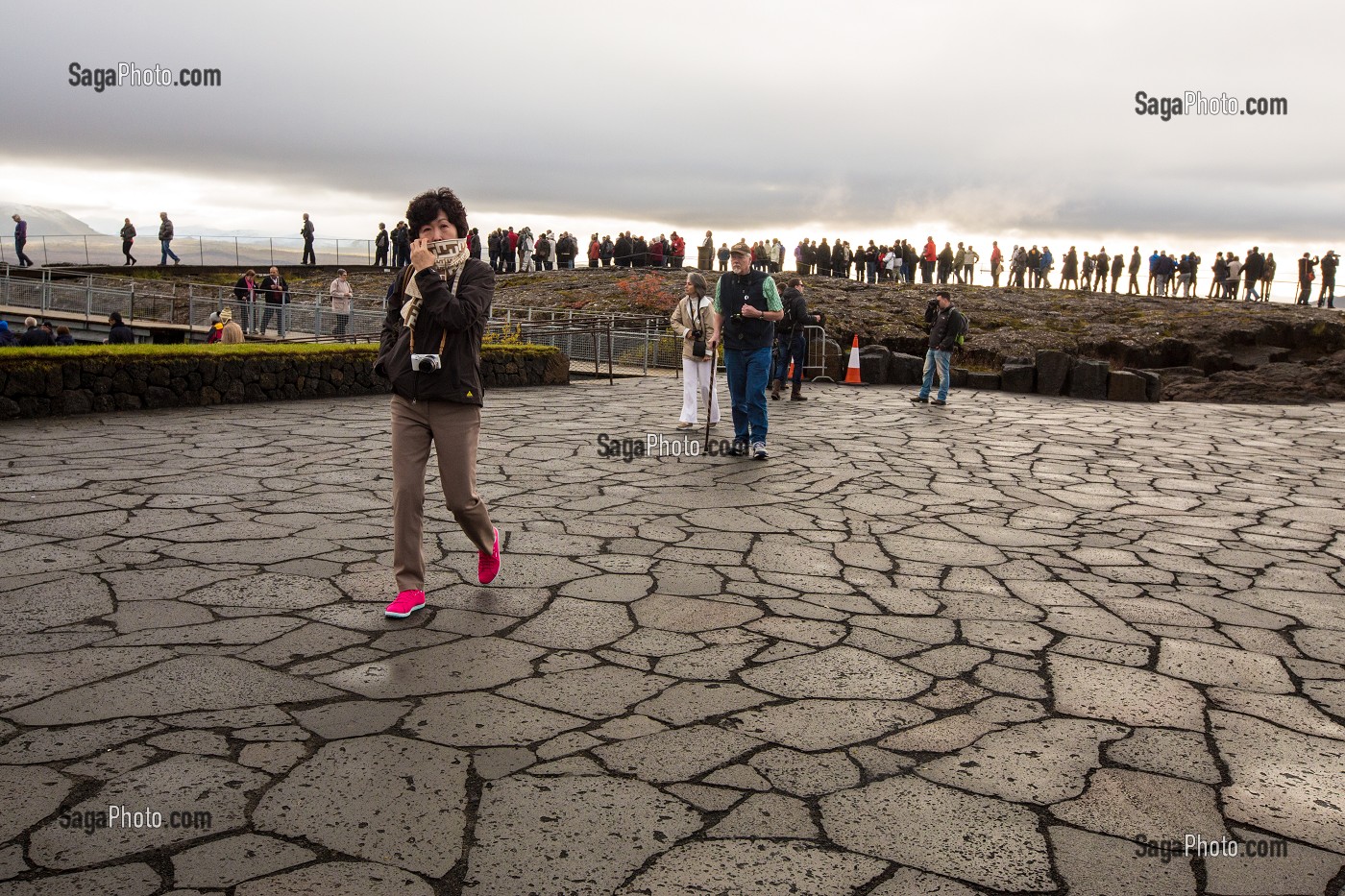 VOYAGE EN ISLANDE, EUROPE 