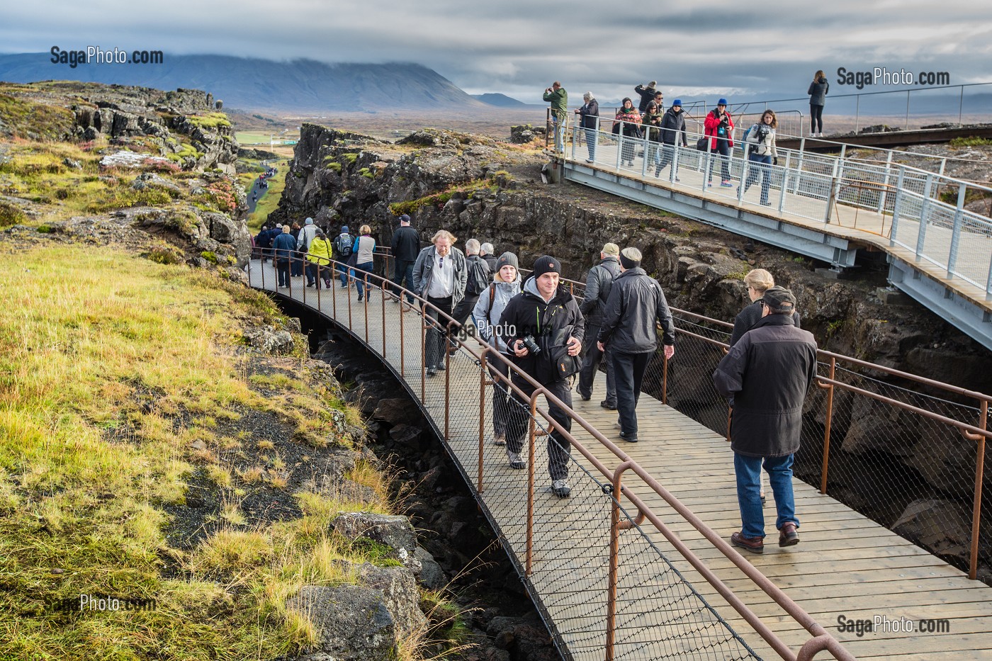 VOYAGE EN ISLANDE, EUROPE 