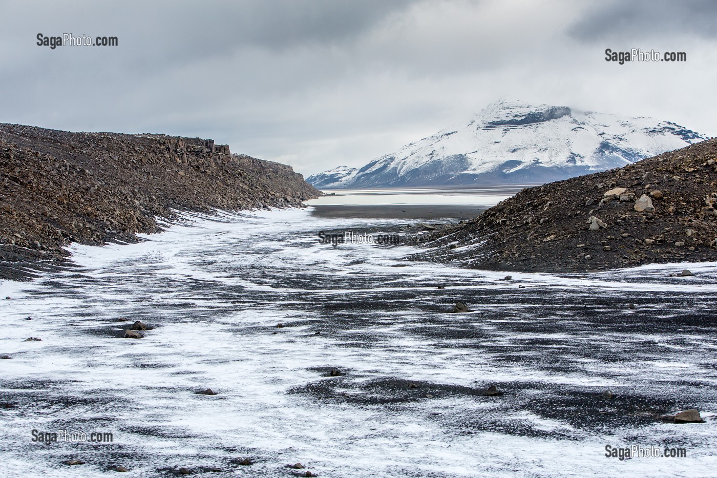 VOYAGE EN ISLANDE, EUROPE 