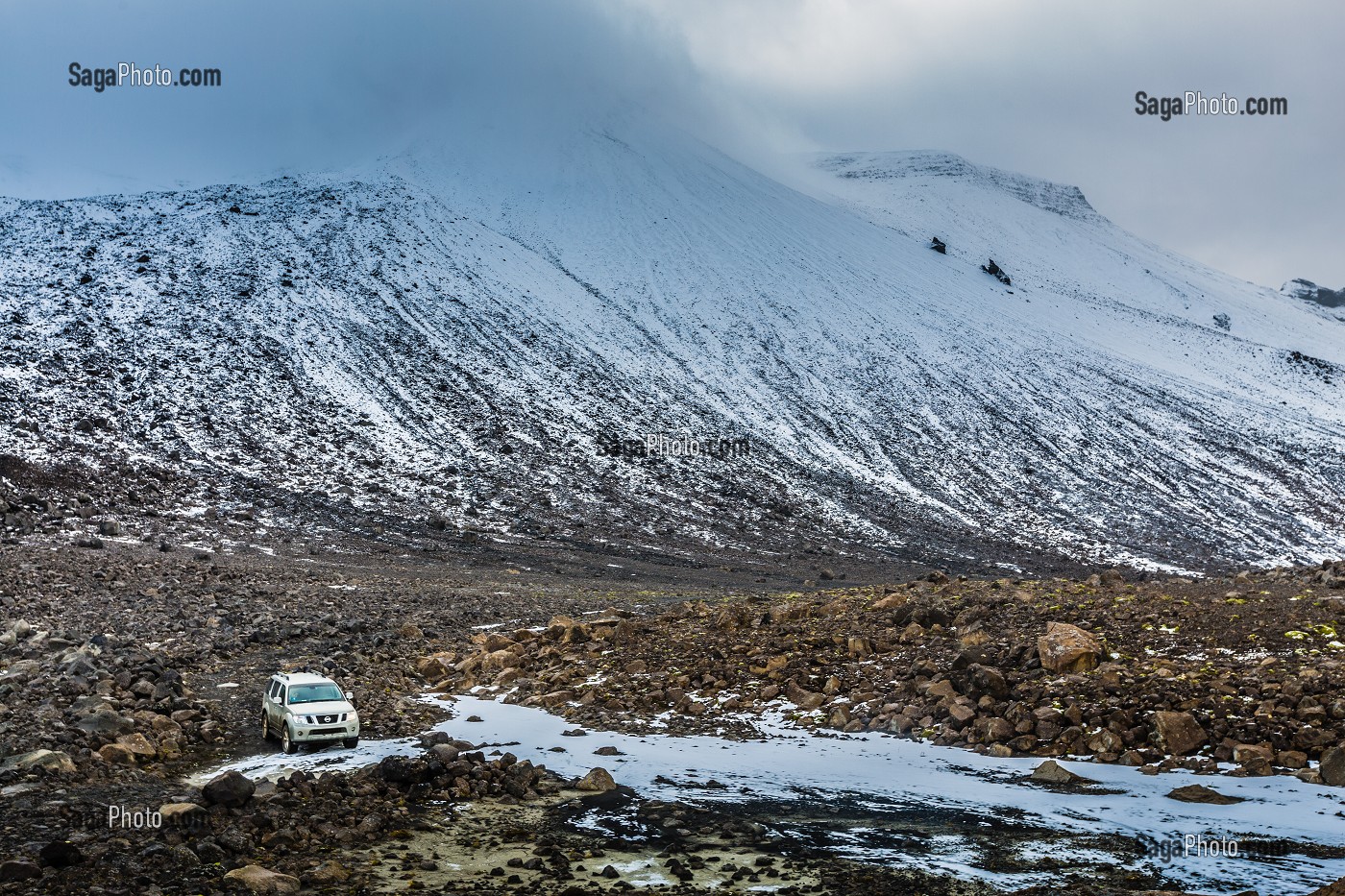 VOYAGE EN ISLANDE, EUROPE 