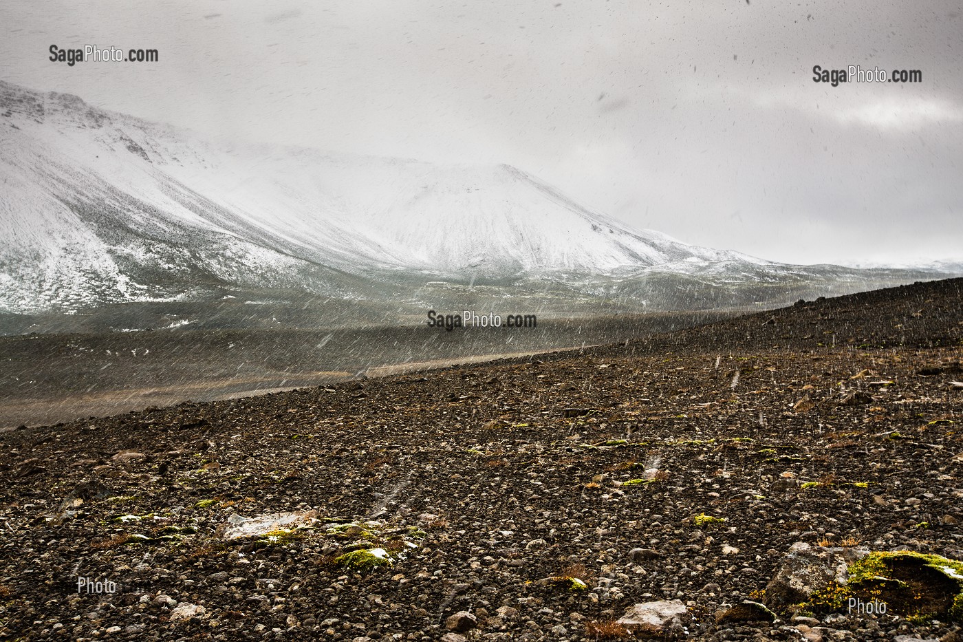 VOYAGE EN ISLANDE, EUROPE 