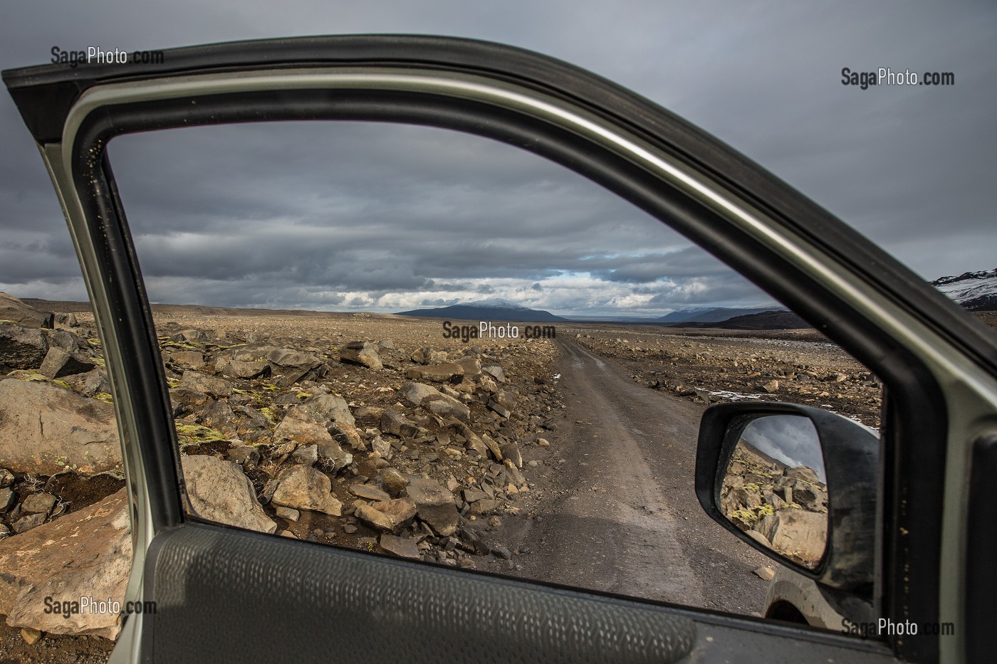 VOYAGE EN ISLANDE, EUROPE 