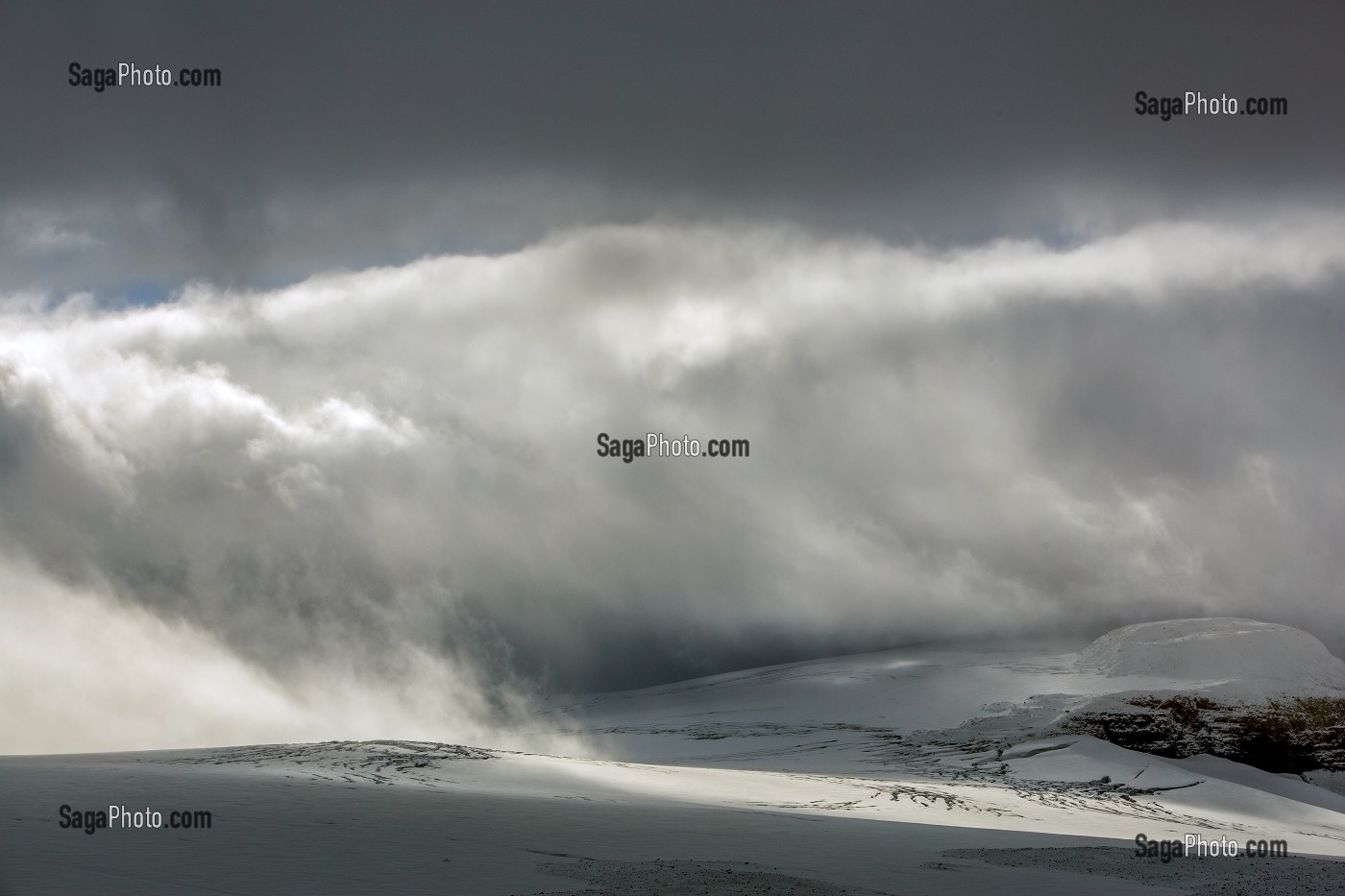 VOYAGE EN ISLANDE, EUROPE 