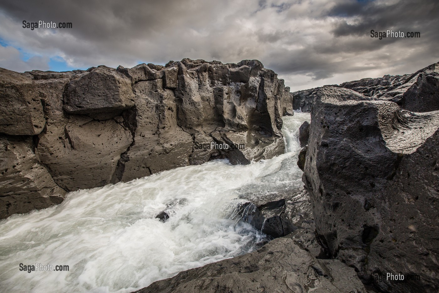 VOYAGE EN ISLANDE, EUROPE 