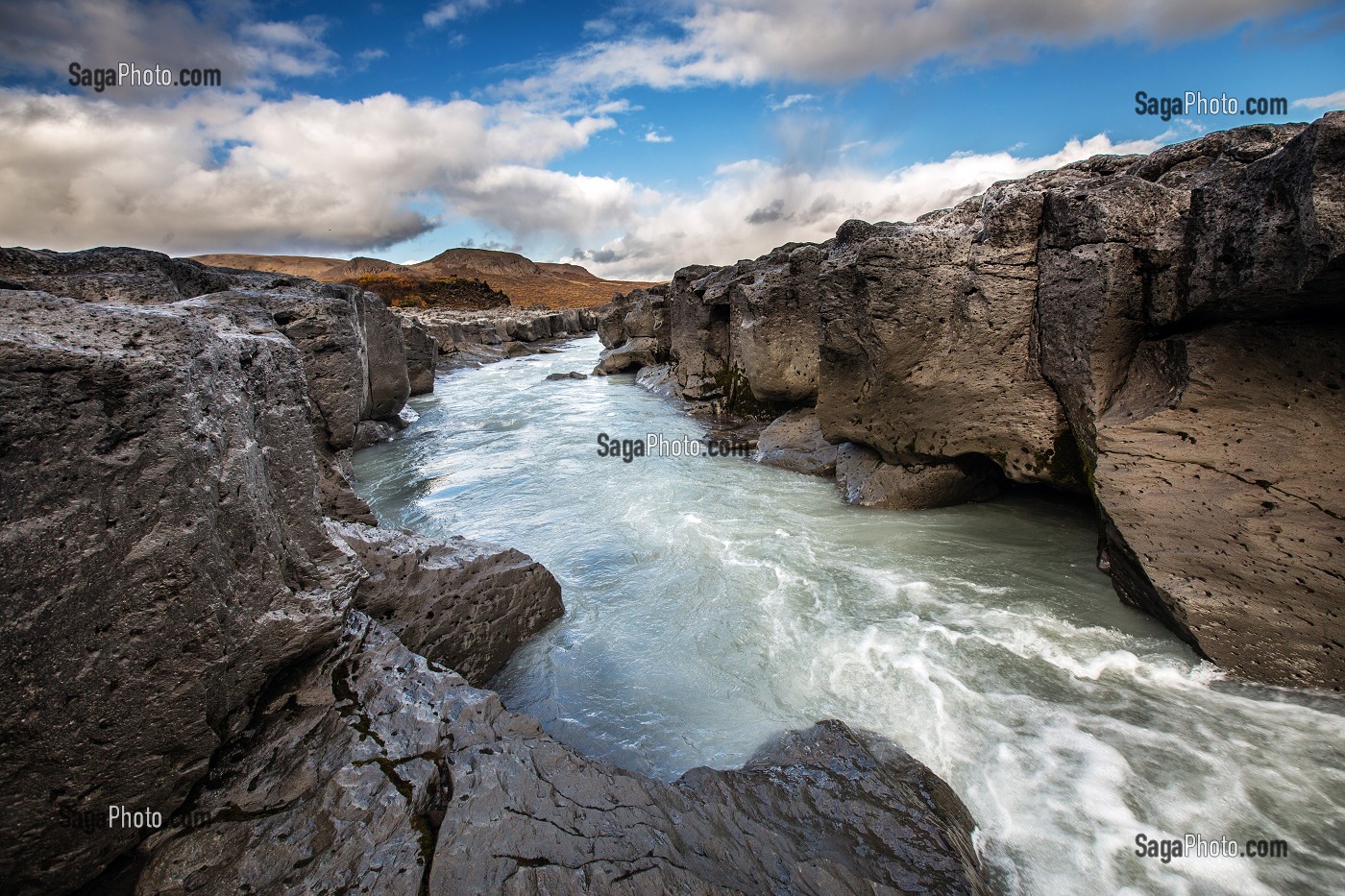 VOYAGE EN ISLANDE, EUROPE 