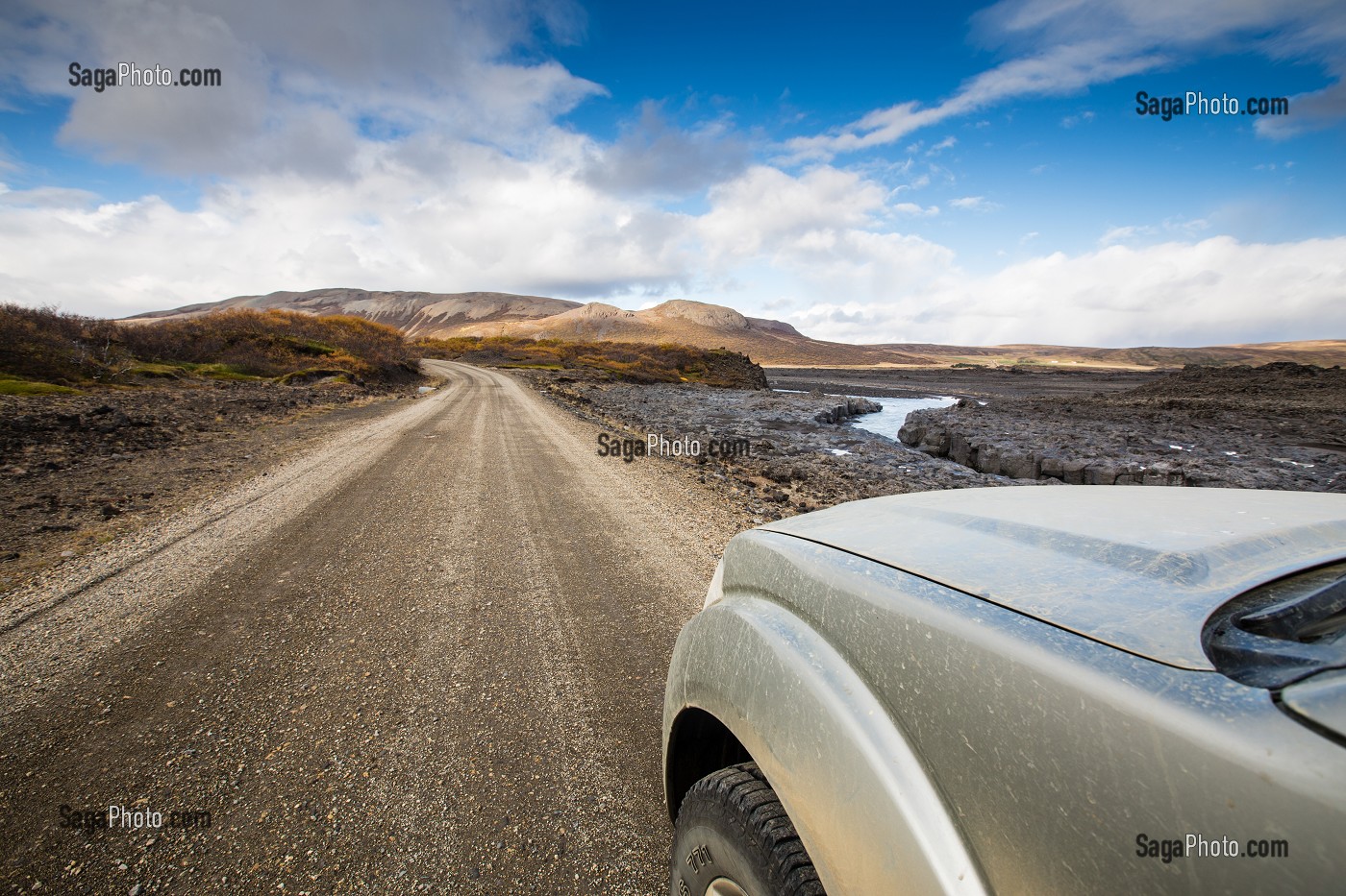 VOYAGE EN ISLANDE, EUROPE 