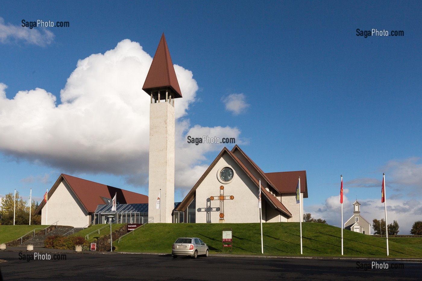 VOYAGE EN ISLANDE, EUROPE 