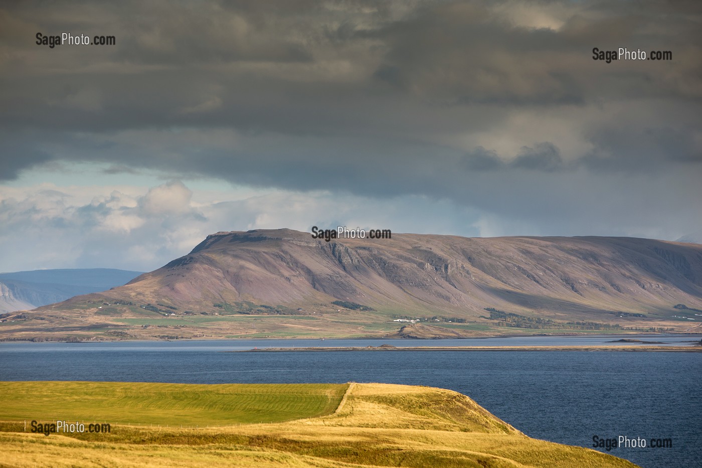 VOYAGE EN ISLANDE, EUROPE 