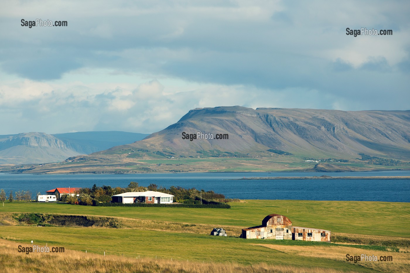 VOYAGE EN ISLANDE, EUROPE 