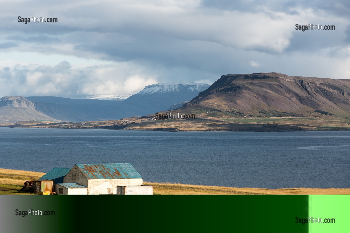 VOYAGE EN ISLANDE, EUROPE 
