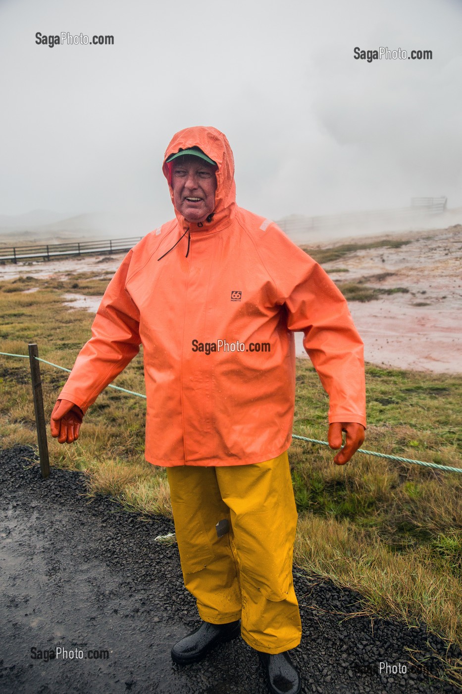 VOYAGE EN ISLANDE, EUROPE 