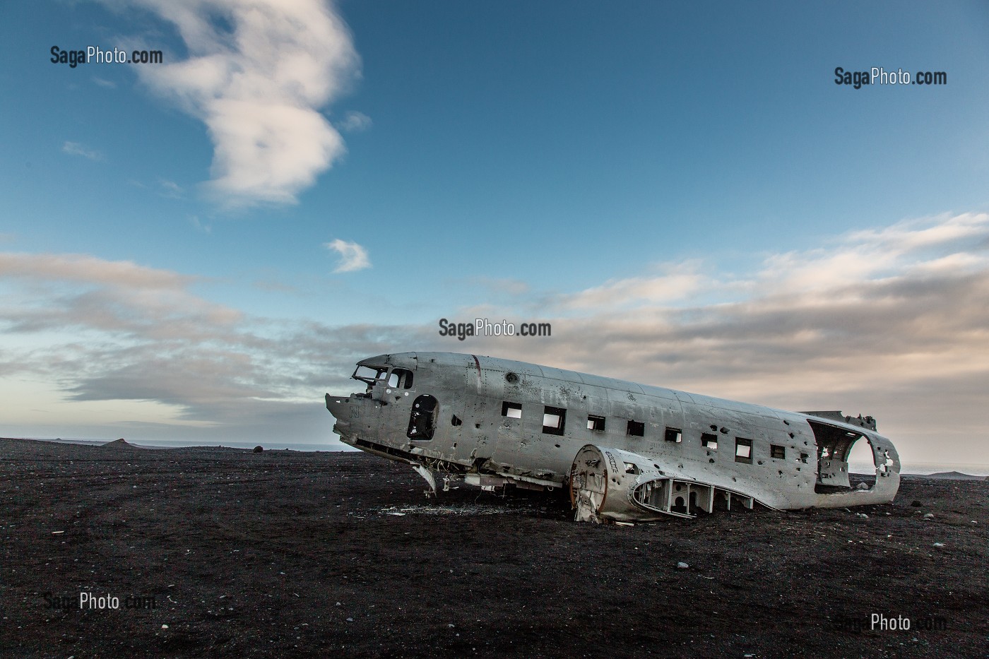 VOYAGE EN ISLANDE, EUROPE 