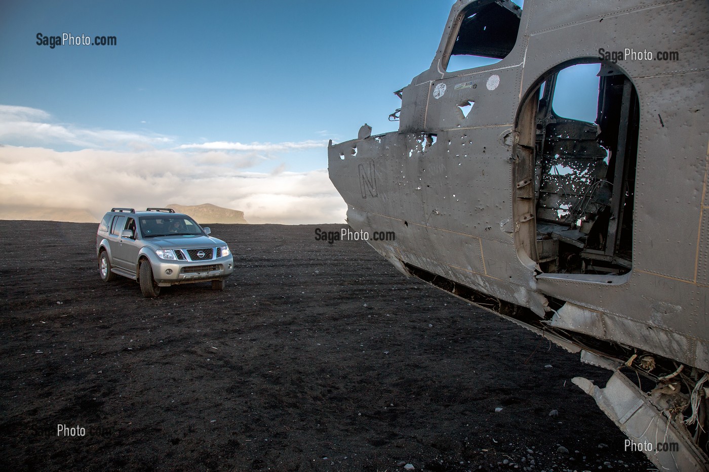 VOYAGE EN ISLANDE, EUROPE 