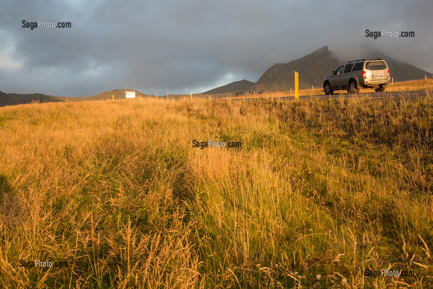 VOYAGE EN ISLANDE, EUROPE 