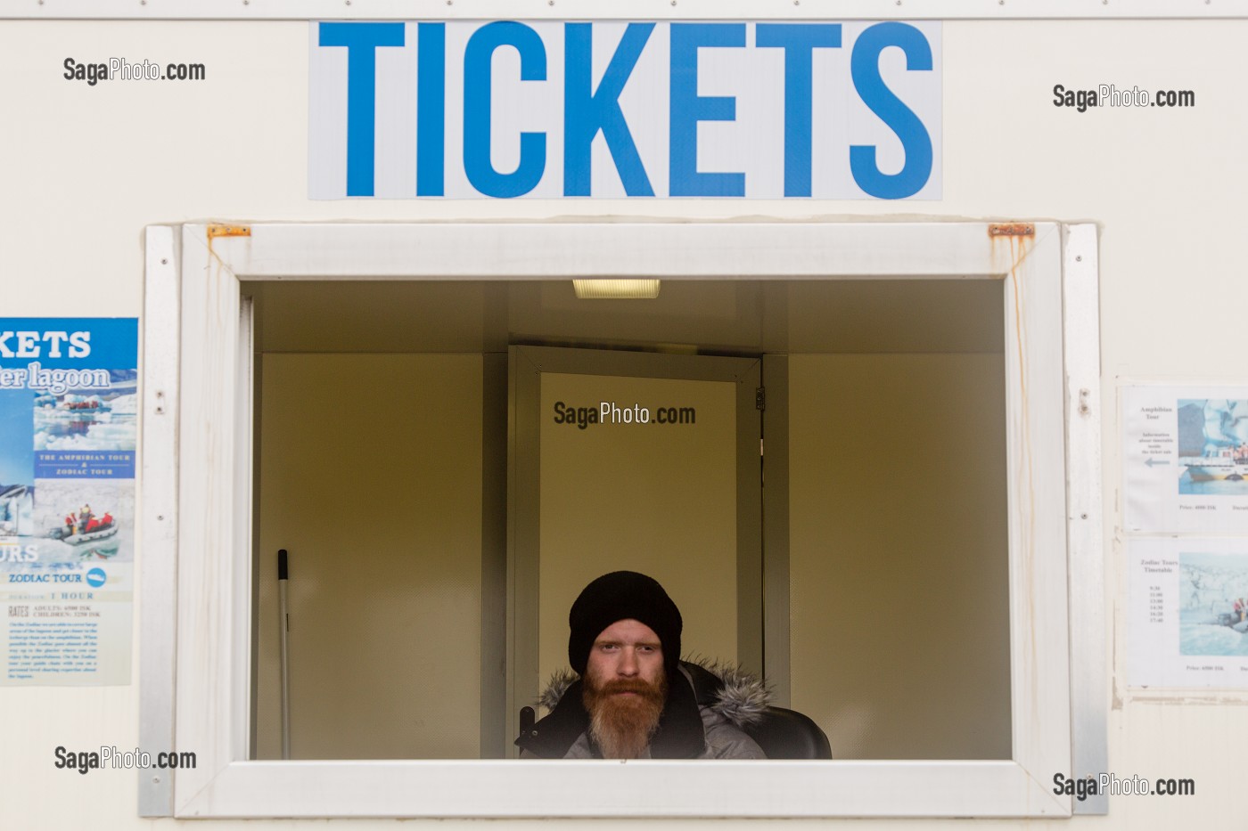 VOYAGE EN ISLANDE, EUROPE 