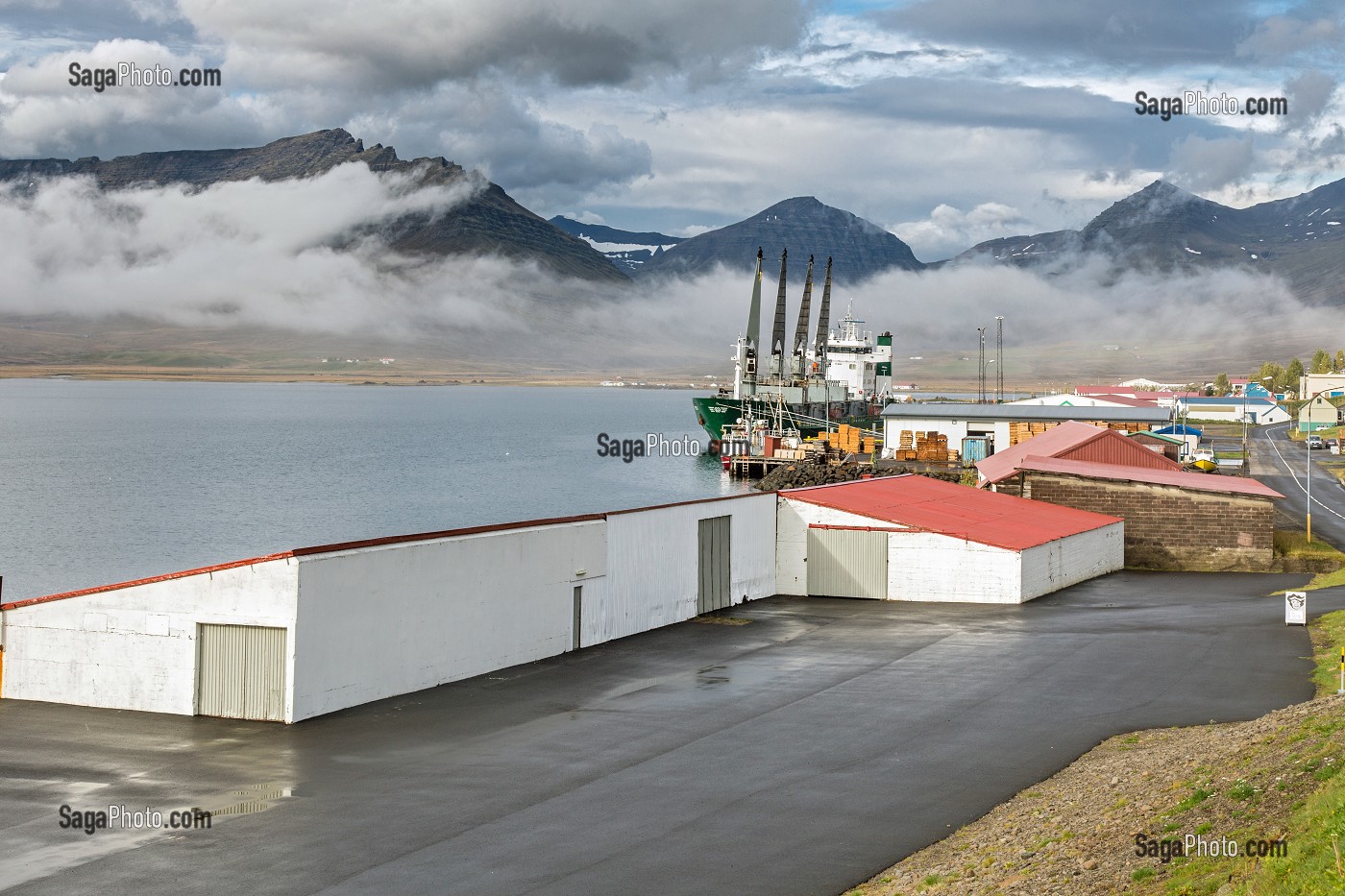 VOYAGE EN ISLANDE, EUROPE 