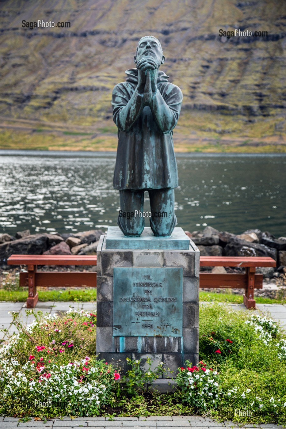 VOYAGE EN ISLANDE, EUROPE 