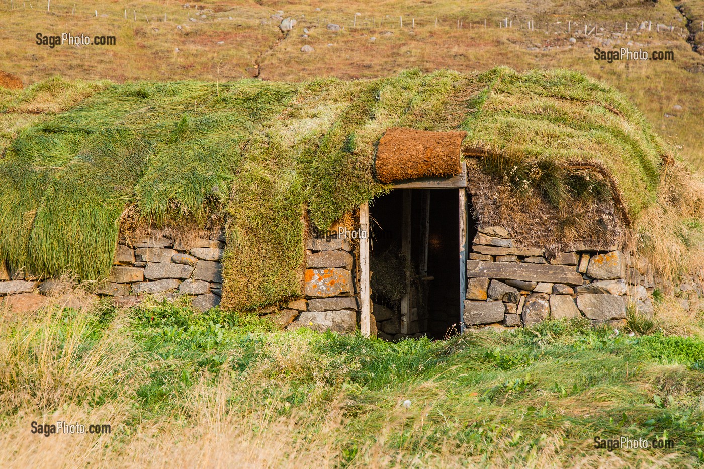 VOYAGE EN ISLANDE, EUROPE 