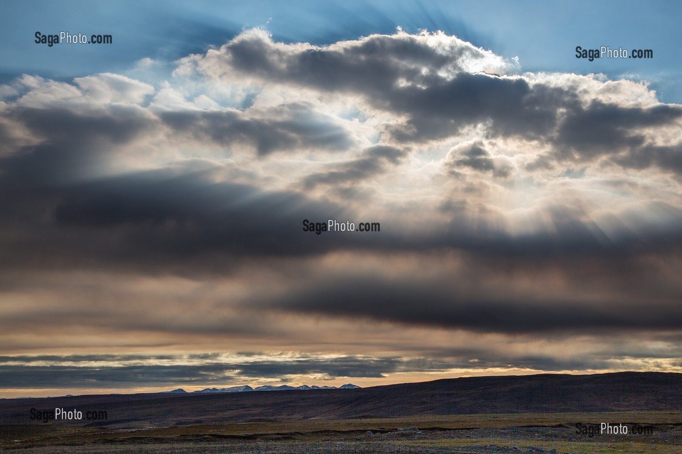 VOYAGE EN ISLANDE, EUROPE 