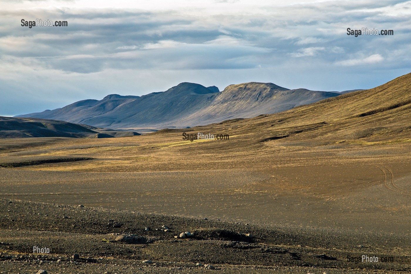 VOYAGE EN ISLANDE, EUROPE 