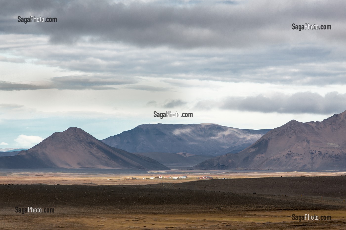 VOYAGE EN ISLANDE, EUROPE 