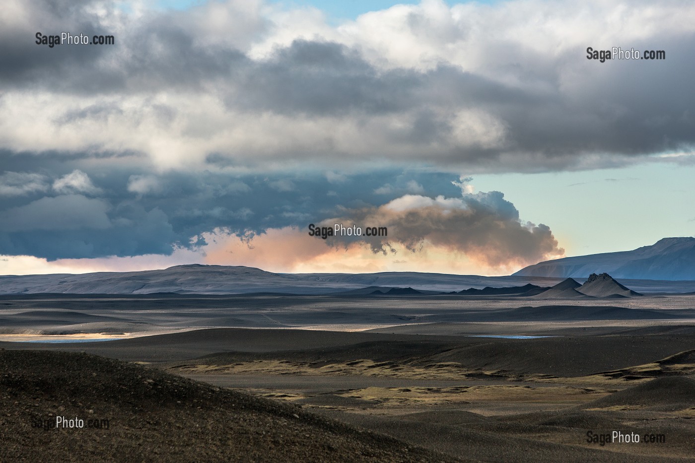VOYAGE EN ISLANDE, EUROPE 