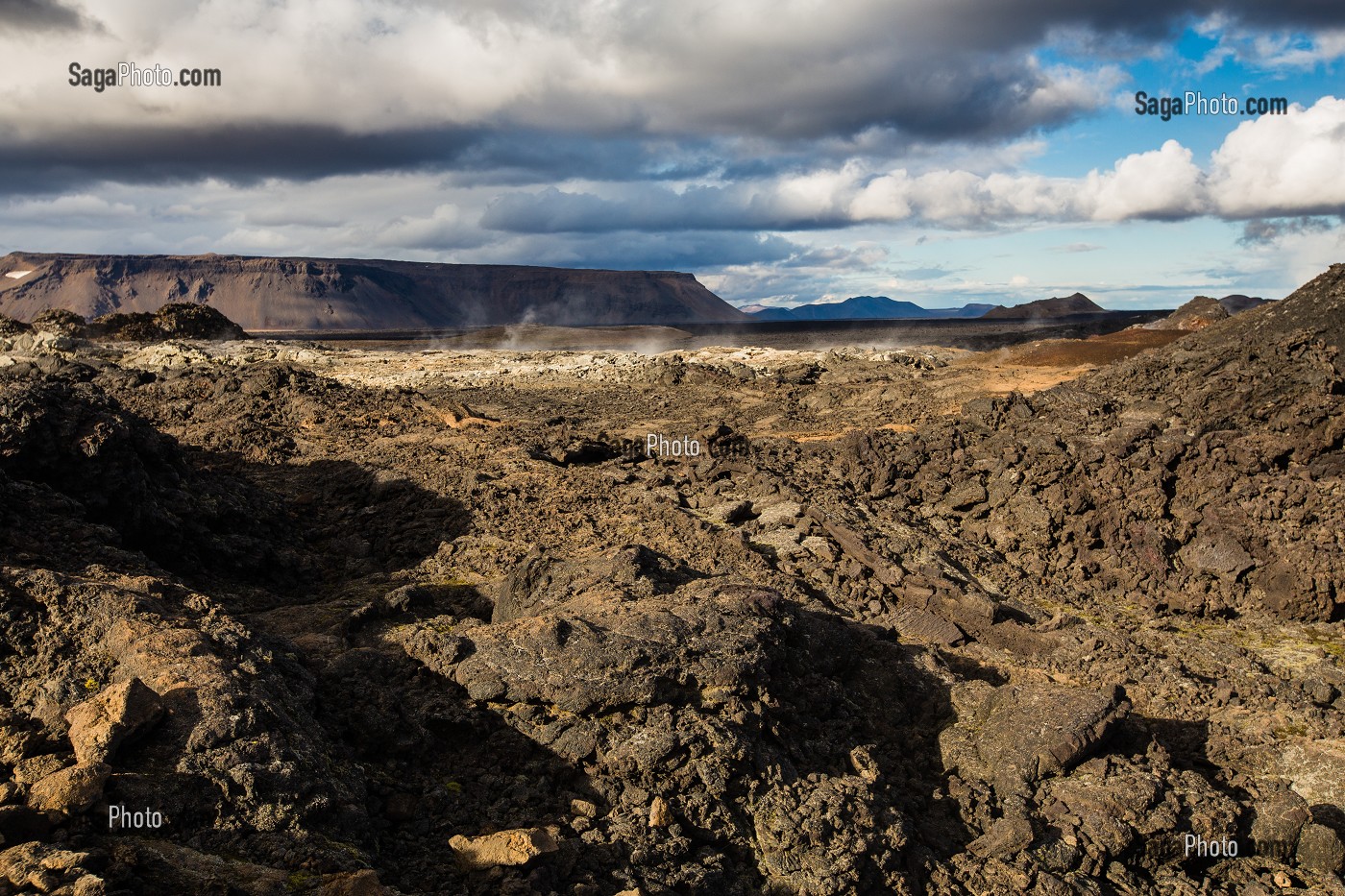 VOYAGE EN ISLANDE, EUROPE 
