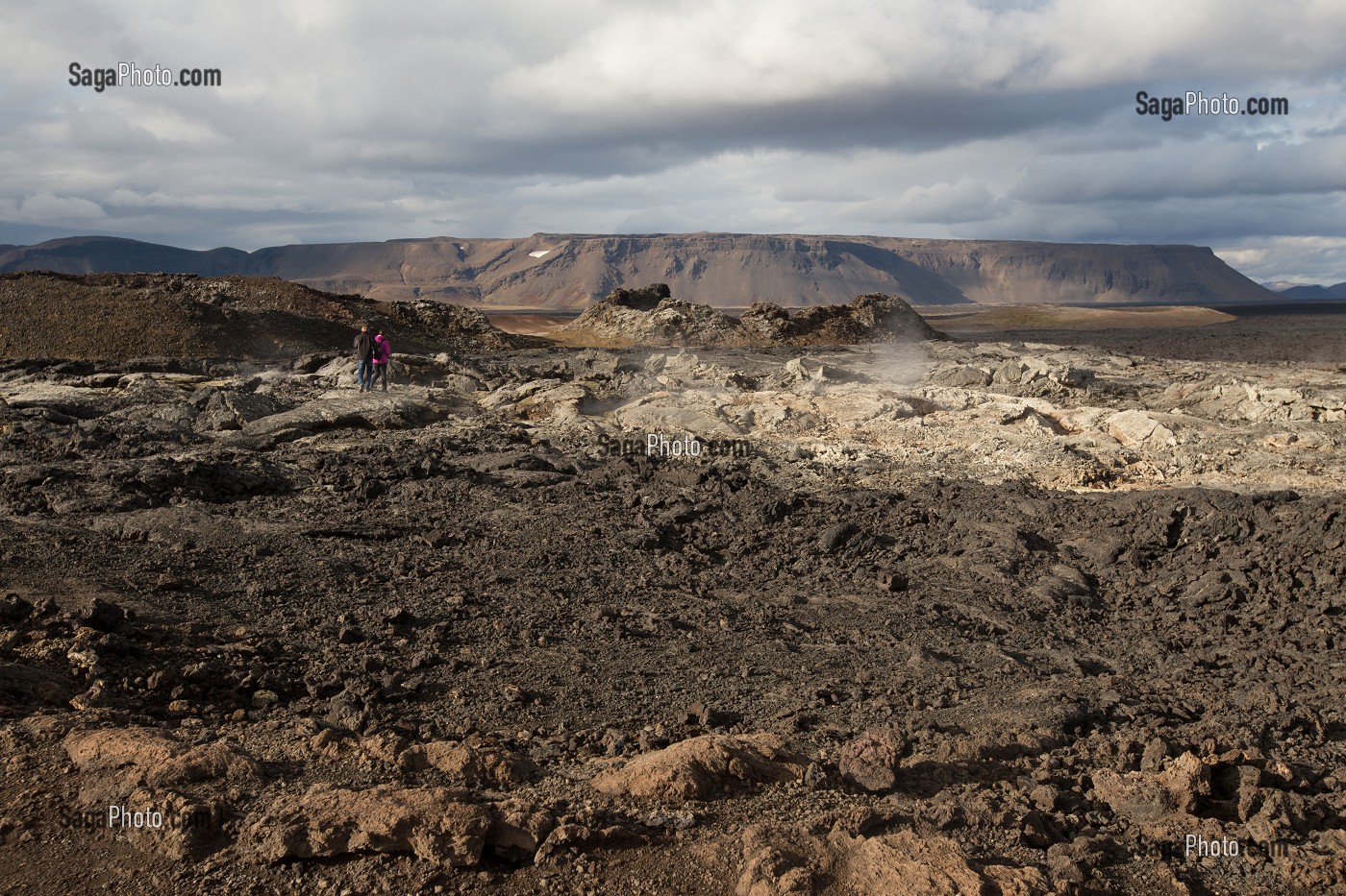 VOYAGE EN ISLANDE, EUROPE 