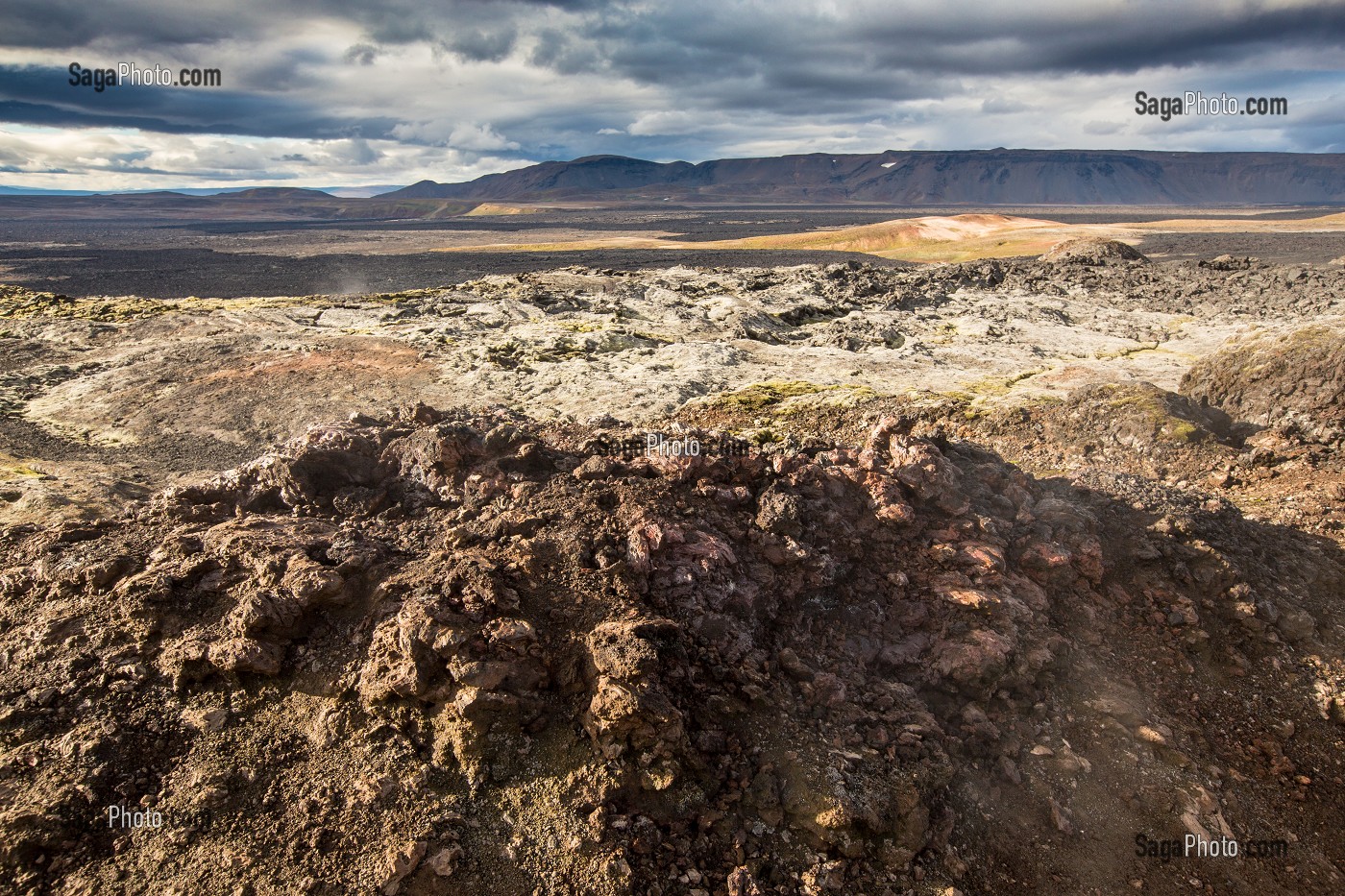 VOYAGE EN ISLANDE, EUROPE 
