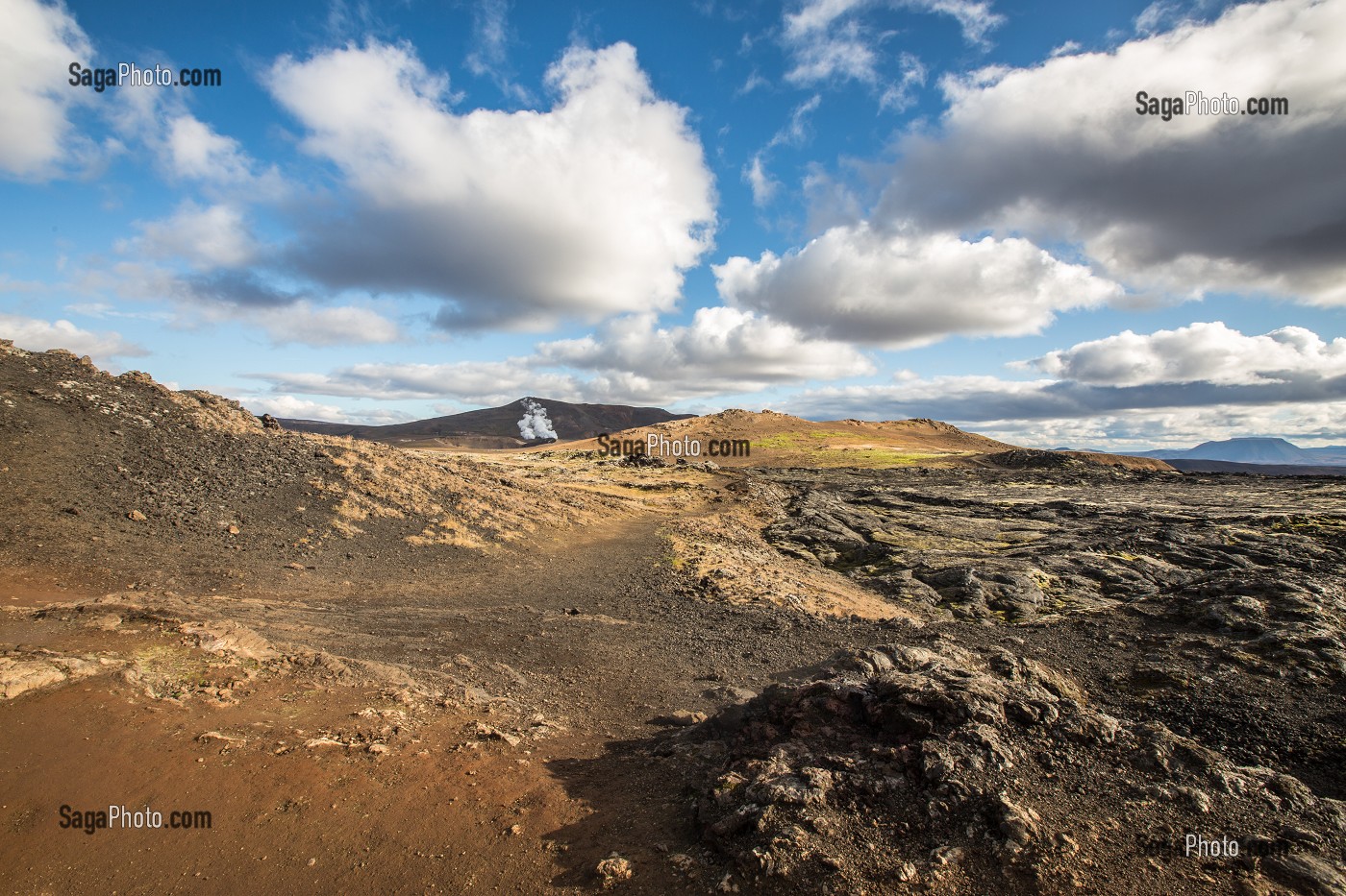 VOYAGE EN ISLANDE, EUROPE 