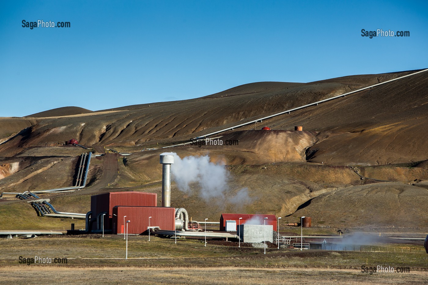 VOYAGE EN ISLANDE, EUROPE 