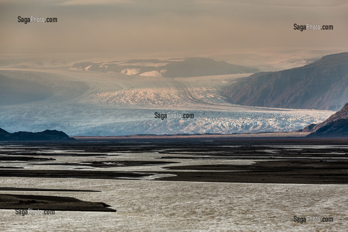 VOYAGE EN ISLANDE, EUROPE 