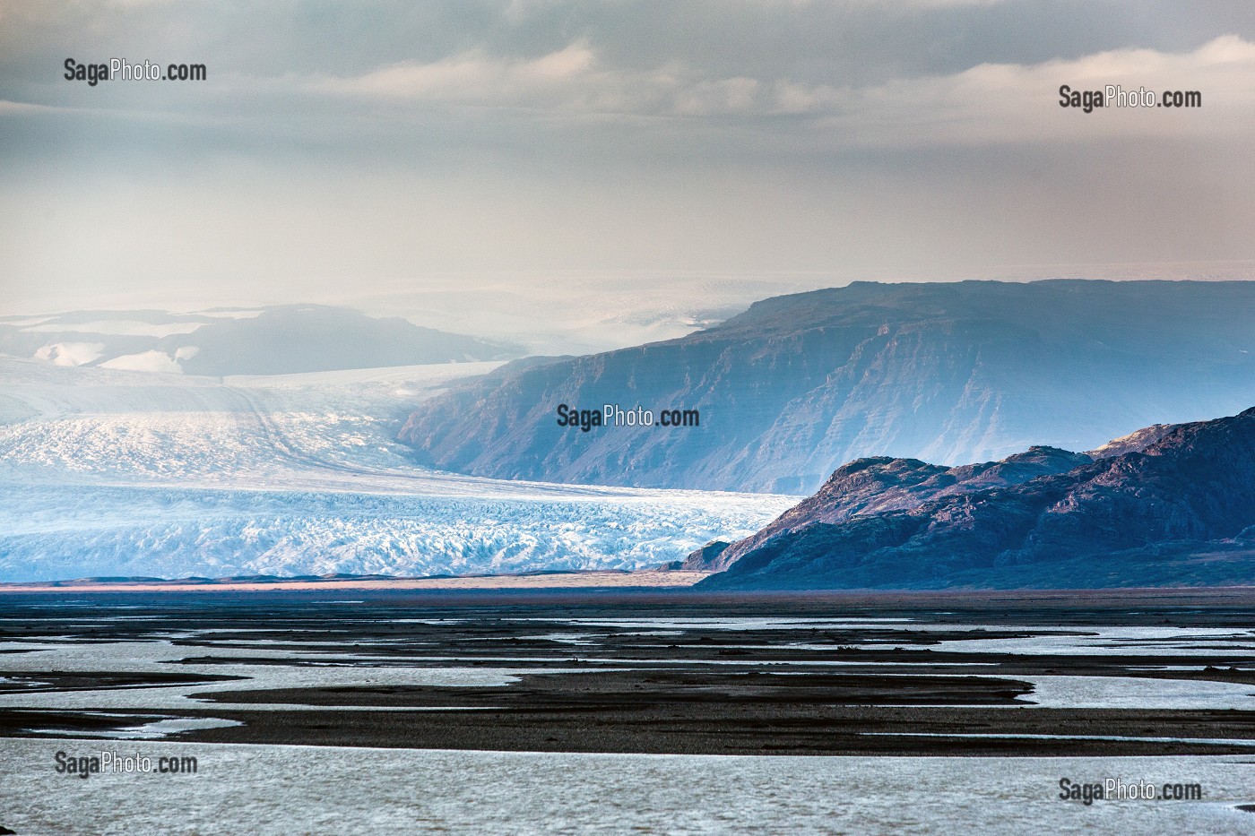 VOYAGE EN ISLANDE, EUROPE 