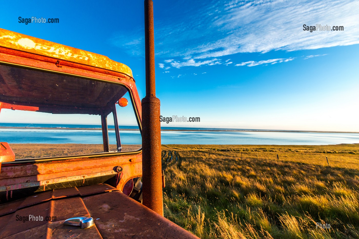 VOYAGE EN ISLANDE, EUROPE 