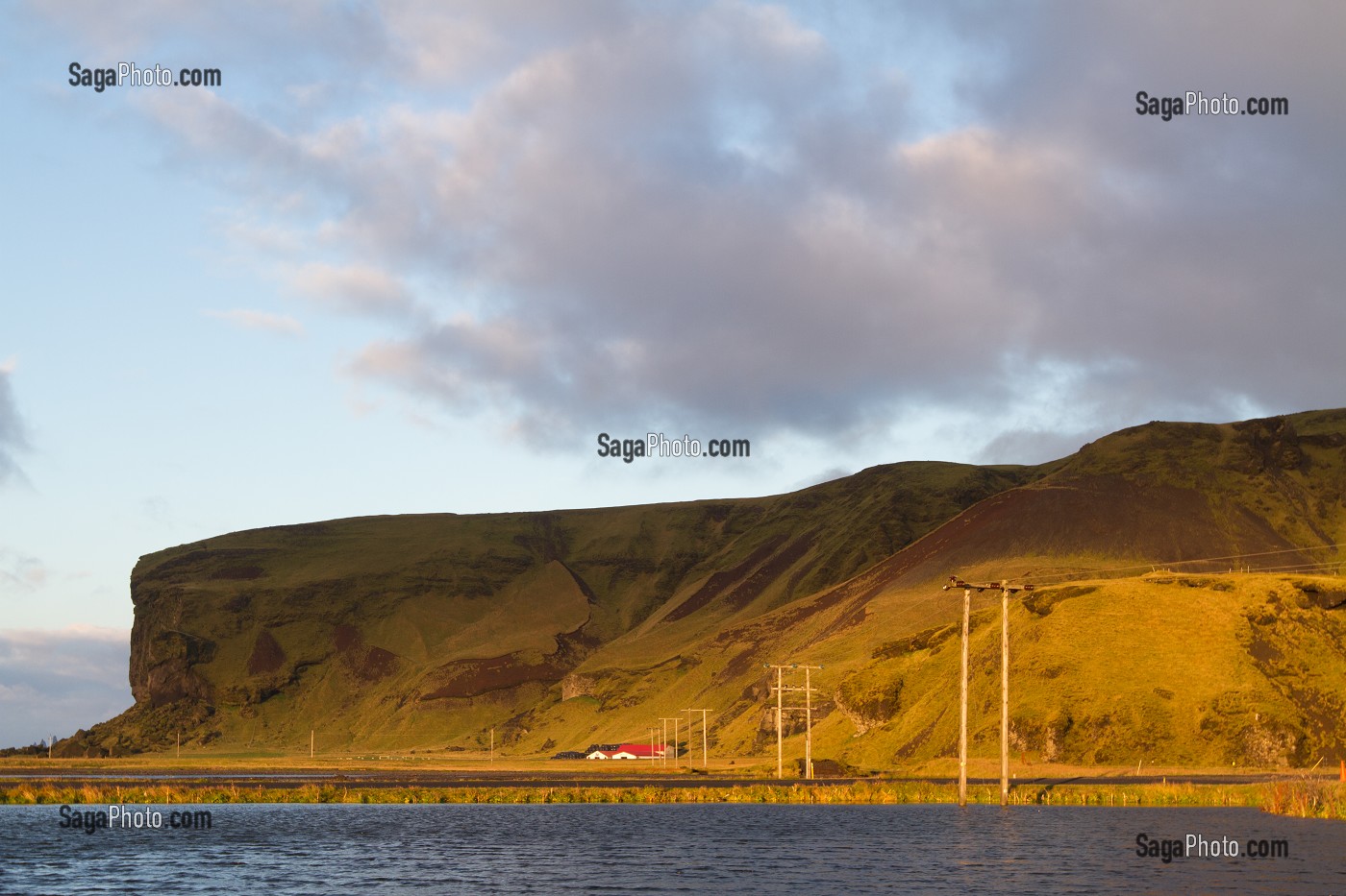 VOYAGE EN ISLANDE, EUROPE 