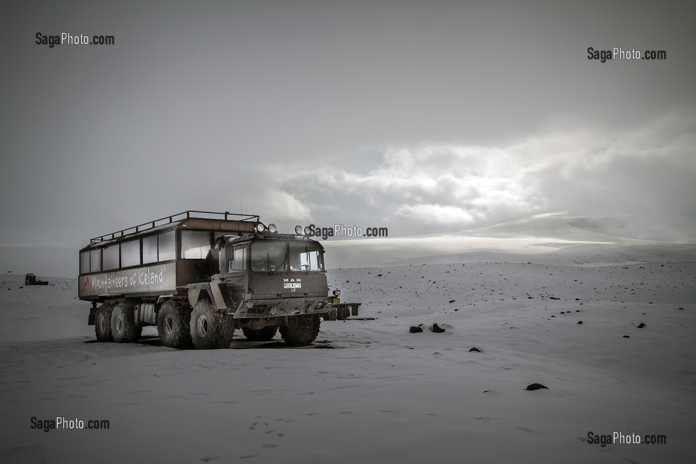 VOYAGE EN ISLANDE, EUROPE 