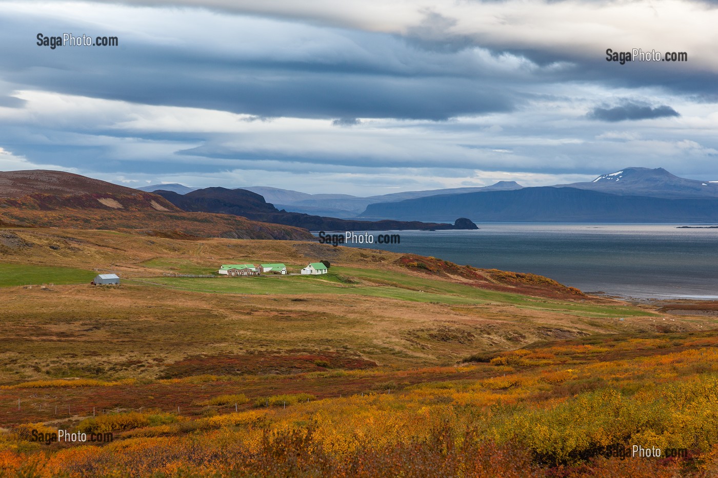 VOYAGE EN ISLANDE, EUROPE 