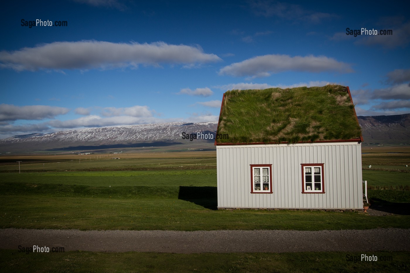 VOYAGE EN ISLANDE, EUROPE 