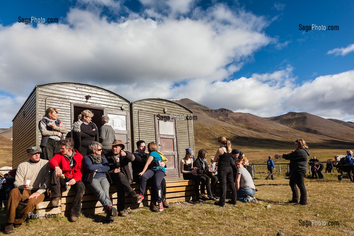 VOYAGE EN ISLANDE, EUROPE 