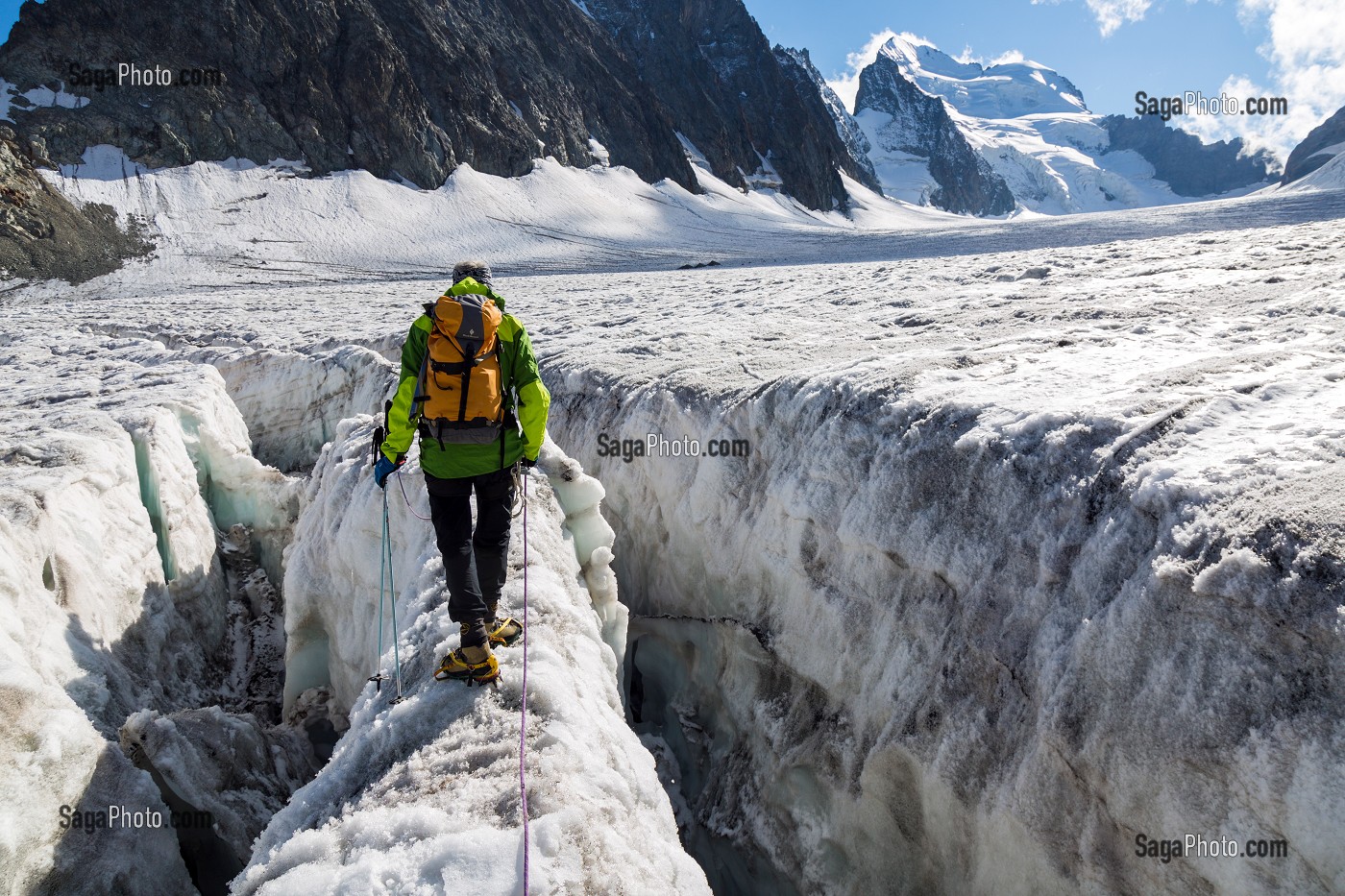 LES ALPES DU SUD, HAUTES ALPES (05), PACA, FRANCE 